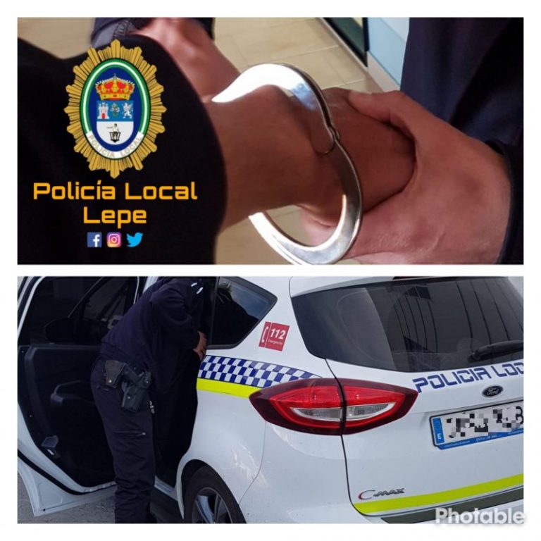 Lepe: investigan a dos personas por pagar con billetes falsos y recuperan dos coches robados en Cartaya y Portugal
