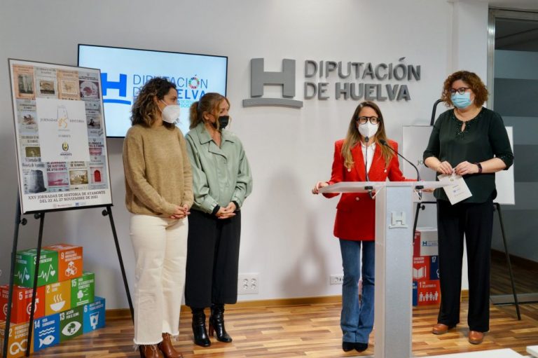 Las Jornadas de Historia de Ayamonte celebran este año sus Bodas de Plata