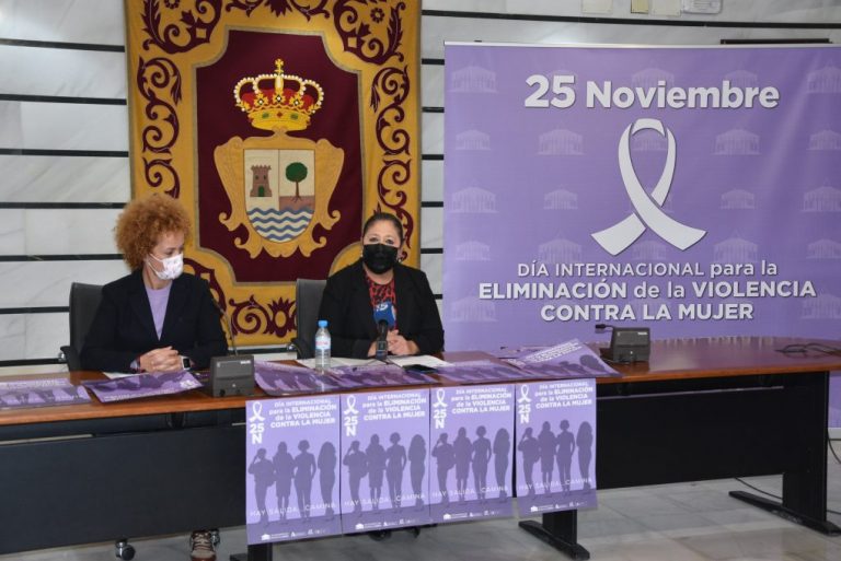 Punta celebrará el Día Internacional contra la Violencia de Género con veinte actividades