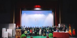 Ayamonte homenajea a los ponentes de las 25 ediciones de sus Jornadas de Historia