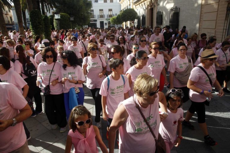 Ayamonte volverá a marchar contra el cáncer este domingo