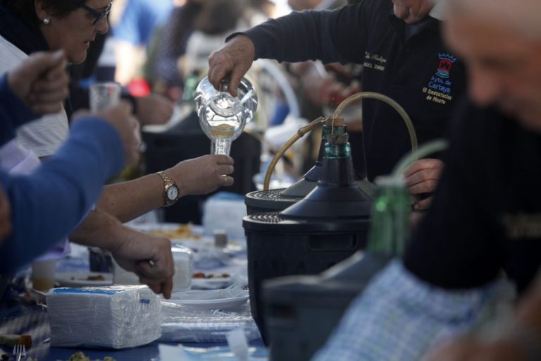Más de 30 bodegueros locales se darán cita en la IX Degustación de Mosto ‘Ciudad de Cartaya’