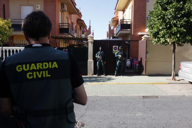Nuevo golpe al ‘narco’ en Isla y Pozo del Camino: siete detenidos y 1.300 kilos de hachís incautados