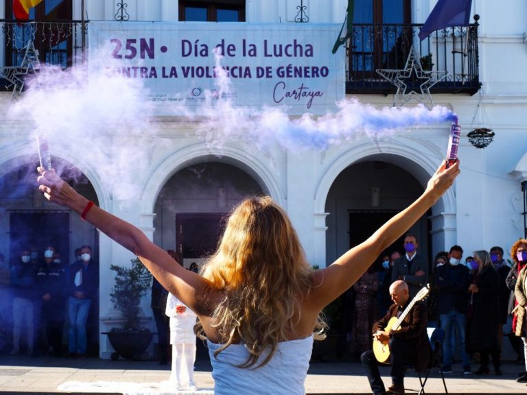 Los municipios onubenses contarán con más de medio millón de euros para políticas contra la violencia de género