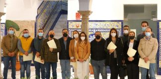 El ayuntamiento de Ayamonte apoya económicamente la Semana Santa local