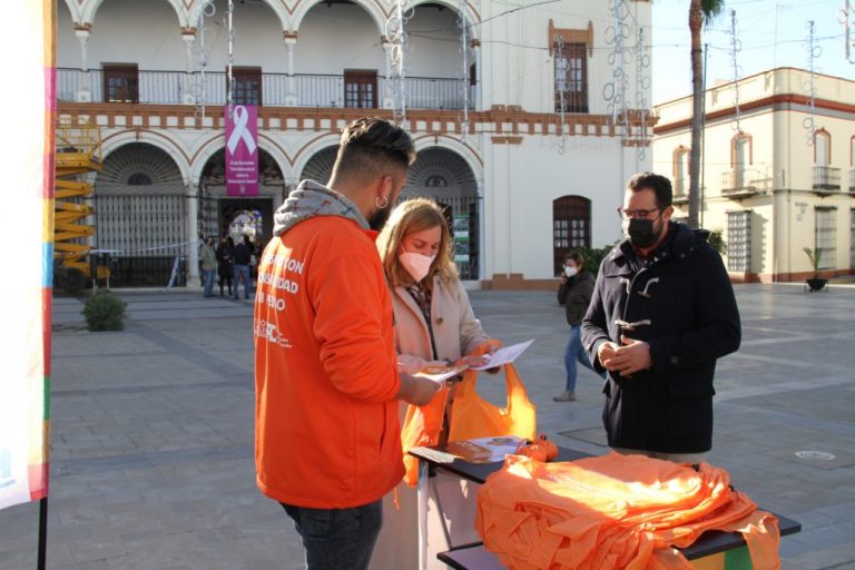Diputación inicia una campaña informativa por la provincia de Huelva sobre consumo responsable
