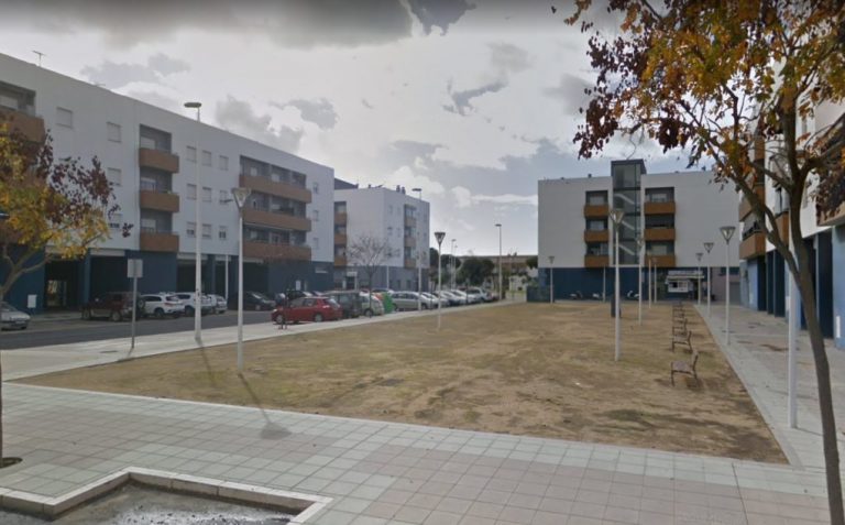 El Ayuntamiento de Punta Umbría dotará con un nuevo jardín la urbanización La Marina