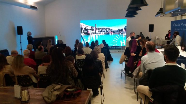 La provincia de Huelva se promociona en Madrid como destino para turismo de congresos y eventos