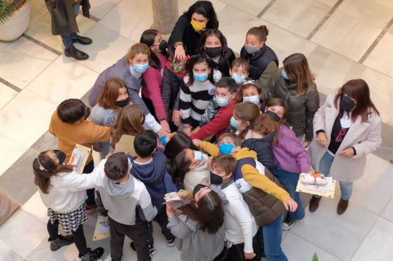 Ayamonte acoge una nueva edición de su Pleno Infantil