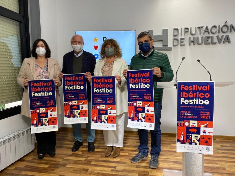 Castillejos acoge el Festival Ibérico ‘Festibe’ para dinamizar el comercio local durante el puente