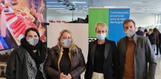 Diputación de Huelva participa en la Feria Nacional de la Repoblación de la España Rural ‘Presura 21’