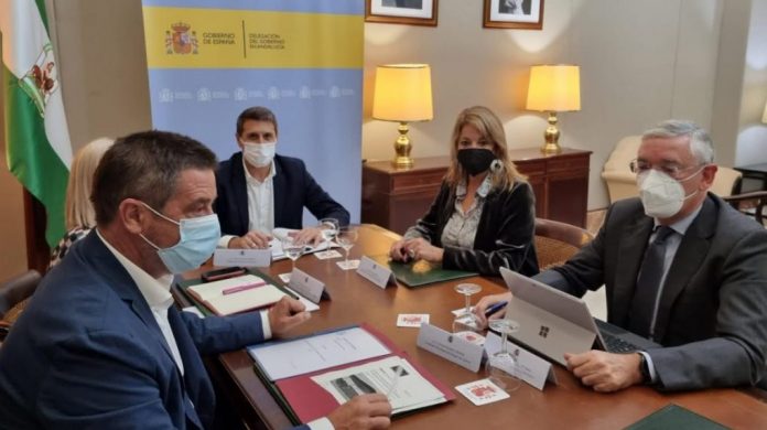 Puerto de Huelva como frontera Schengen