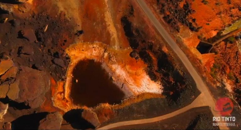 El Parque Minero de Riotinto te invita a conocer ‘Marte en la Tierra’