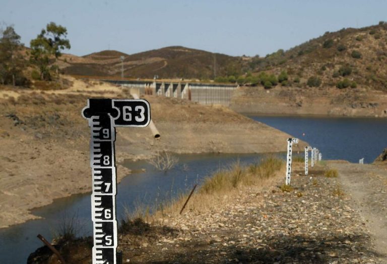 La sequía persiste y amenaza a municipios de la Sierra y el Condado de Huelva