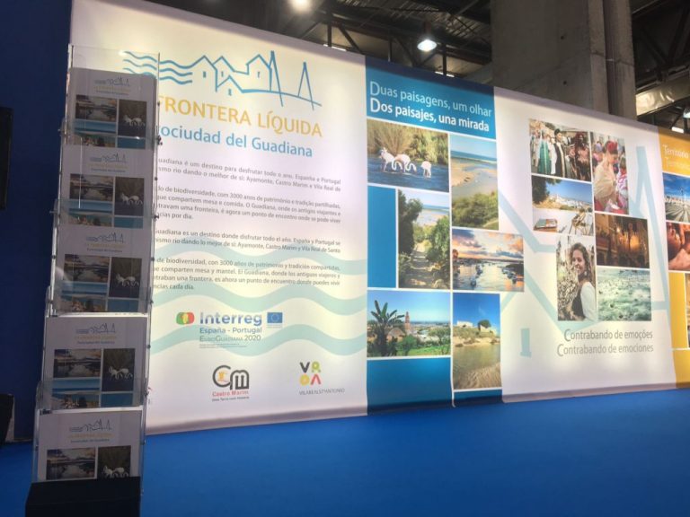 La Eurociudad del Guadiana presenta su nueva ‘Frontera Líquida’