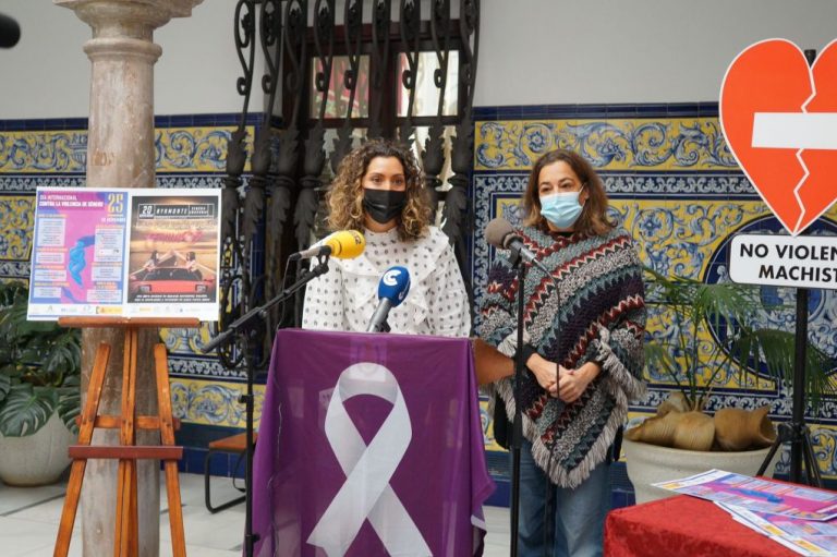 Ayamonte pone en marcha una nueva campaña contra la violencia machista