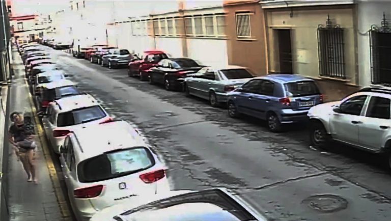 Salvan la vida en Huelva a un niño que se estaba ahogado tras ingerir una golosina