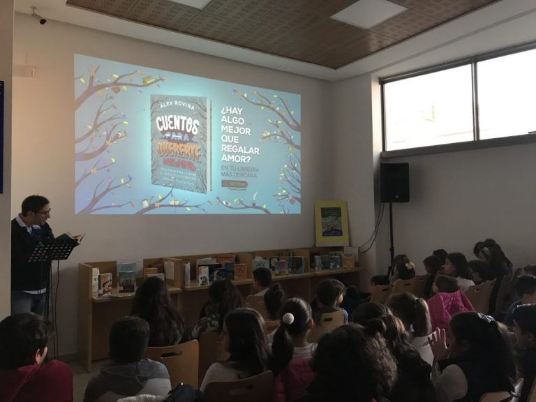 La Biblioteca Municipal de Isla Cristina logra el Premio María Moliner por su proyecto ‘Misión esperanza’