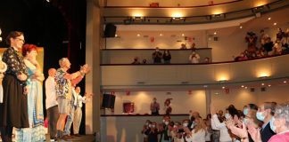 El fin de las restricciones permite poner a la venta más entradas para el Ciclo de Teatro de Otoño