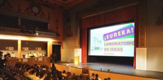 Arranca en Ayamonte la V Feria del Emprendimiento Juvenil