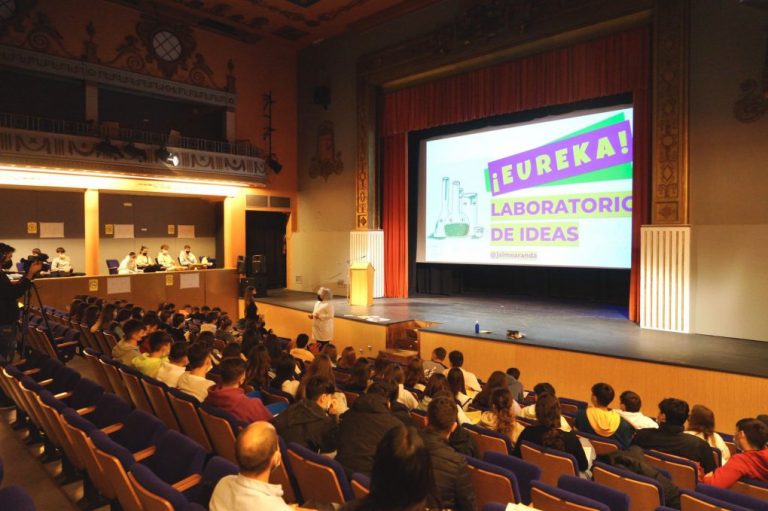 Arranca en Ayamonte la V Feria del Emprendimiento Juvenil