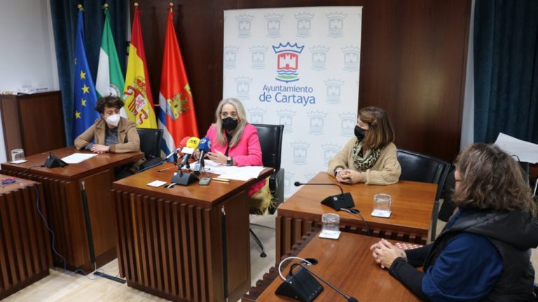 Cartaya adoptará medidas para mejorar la atención a personas con enfermedades mentales