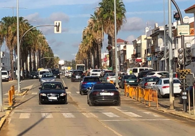 Hallan en el antiguo matadero municipal de Lepe el cadáver de un hombre de 41 años