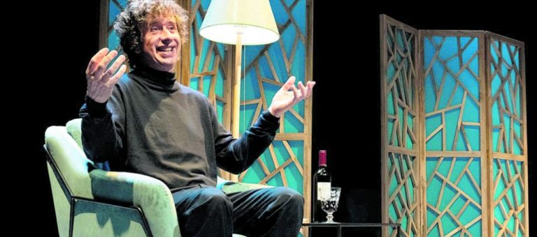 Gabino Diego, protagonista este viernes del XVI Ciclo de Teatro de Otoño de Cartaya
