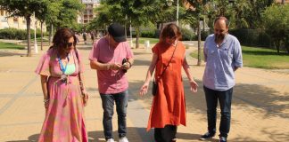 Islantilla lamenta la muerte de Verónica Forqué, ganadora de un premio en su festival de cine