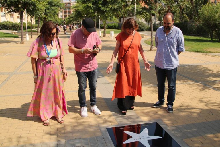 Islantilla lamenta la muerte de Verónica Forqué, ganadora de un premio en su festival de cine