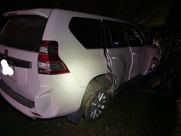 Recuperan en Lepe dos vehículos sustraídos tras una persecución policial a gran velocidad