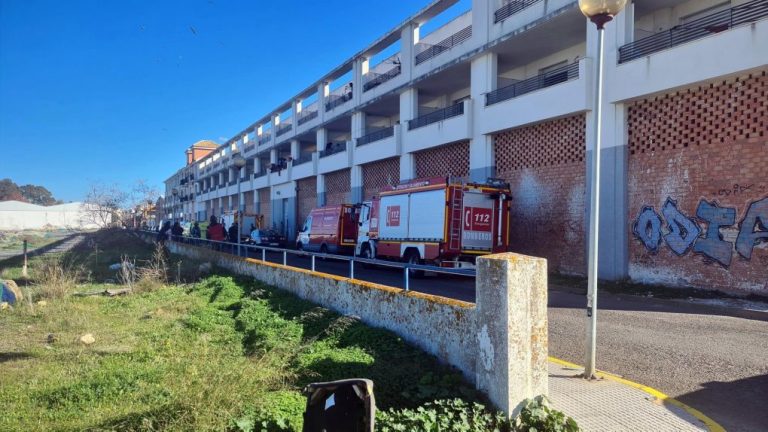Hallan el cadáver de una persona en un sótano parcialmente inundado en Ayamonte