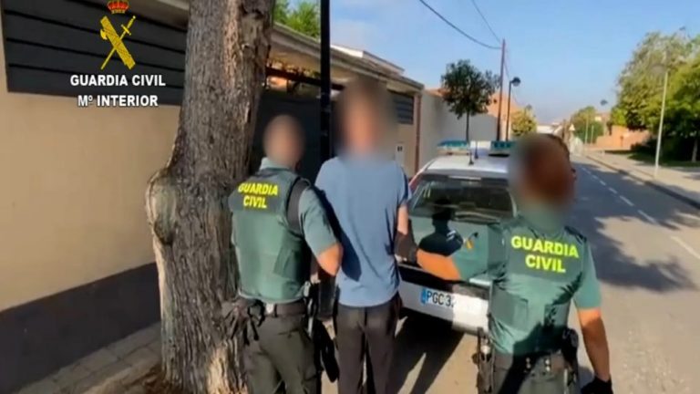 Prisión provisional para el acusado de matar a un hombre con arma blanca en Almonte