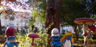 El ‘Parque de los Sueños’ regresa esta Navidad a Ayamonte