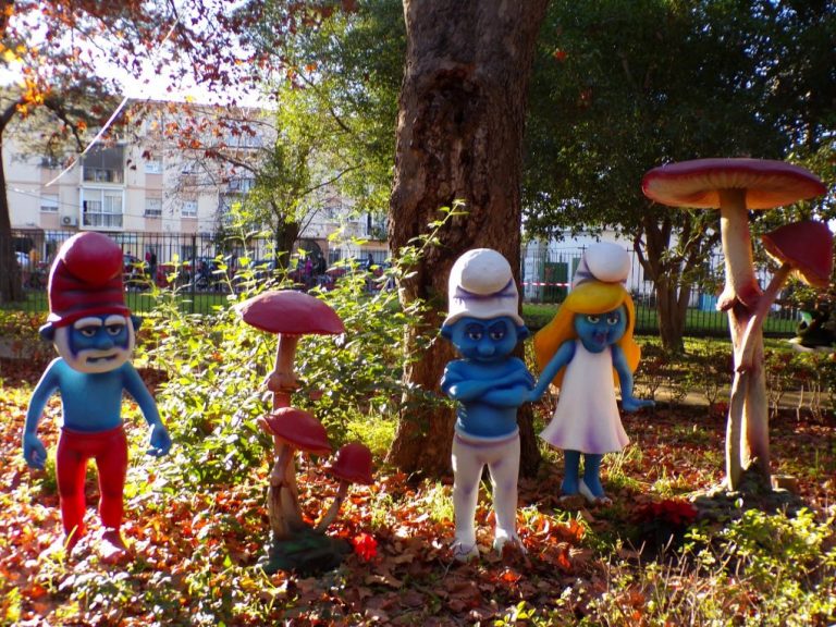 El ‘Parque de los Sueños’ regresa esta Navidad a Ayamonte