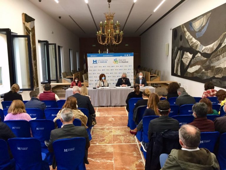 El Patronato Provincial de Turismo de Huelva tendrá un presupuesto de 1’5 millones en 2022