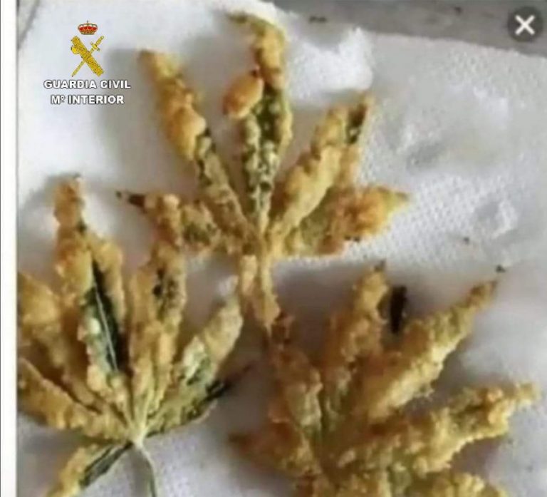 Desmantelan en Valverde dos asociaciones cannábicas dedicadas a la venta de drogas