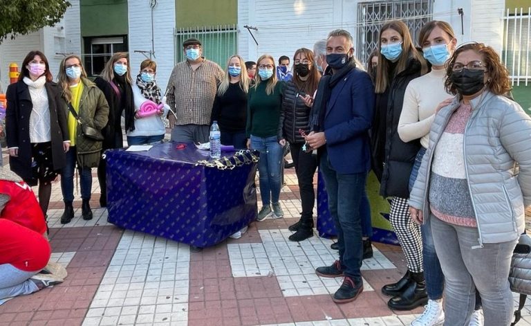 Isla Cristina se suma al Día de la Discapacidad con una fiesta dedicada a las capacidades diferentes