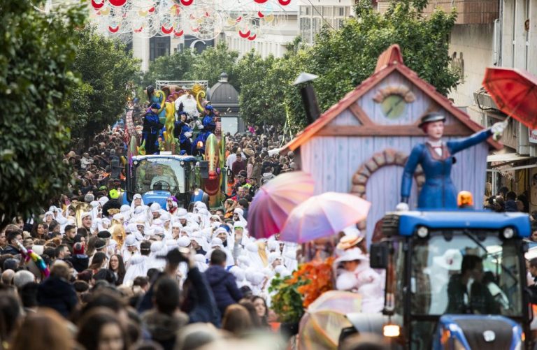 Huelva homenajeará a todos los Reyes Magos y Estrellas de la historia de su centenaria Cabalgata