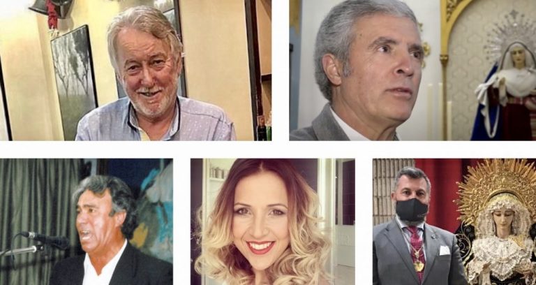 Manuel Gómez, Mario Garrido y Francisco Rey ‘Afri’, Reyes Magos de la Cabalgata de Huelva 2022