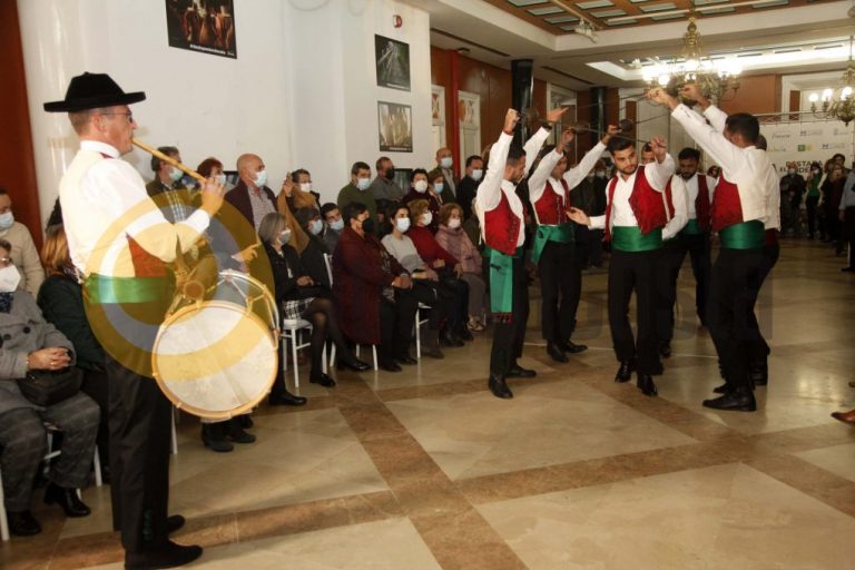 Lo mejor de la comarca del Andévalo da cita en la Casa Colón de Huelva