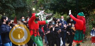 Abre el ‘Parque de los sueños’ de Ayamonte y espera superar las 20.000 visitas del año pasado