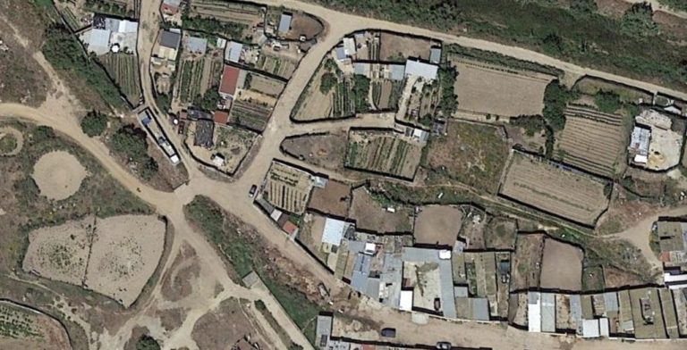 Cartaya busca soluciones a los vecinos con corrales con ganado en la zona de La Pontezuela