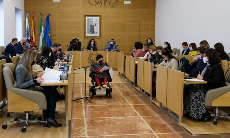 Diputación de Huelva se suma al Día Internacional de las Personas con Discapacidad
