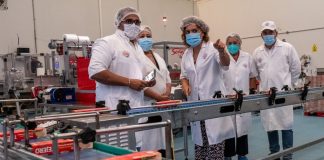 Diputación convoca 10 becas de formación teórico-práctica en la empresa isleña USISA