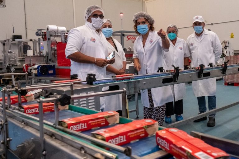 Diputación convoca 10 becas de formación teórico-práctica en la empresa isleña USISA