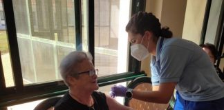 Huelva y Riotinto acogen la semana que viene seis nuevas jornadas de vacunación sin cita