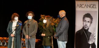 Arcángel pondrá su nota flamenca a la navidad ayamontina