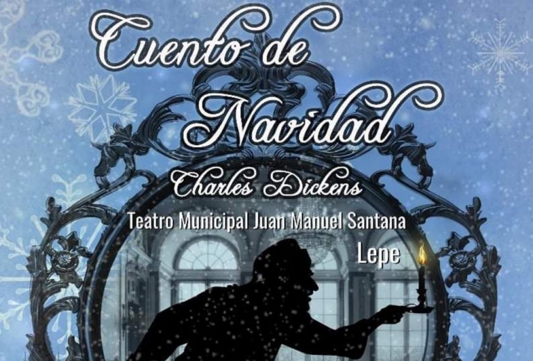 La Fábrica Intercultural de Lepe estrena ‘Cuento de Navidad’ en el Teatro Municipal el 11 de diciembre