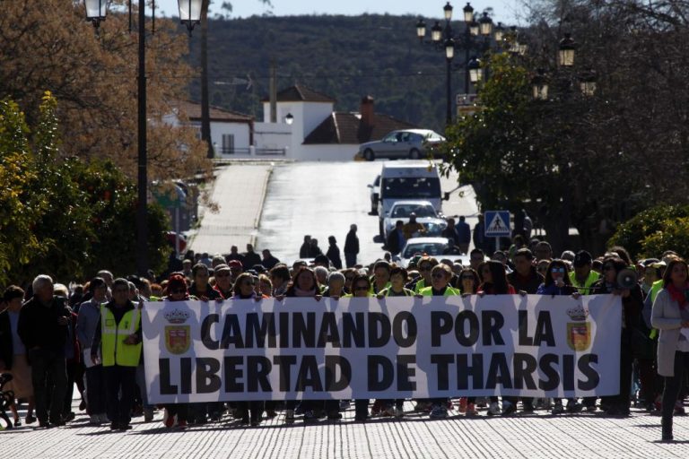 El Supremo no admite el recurso de Tharsis contra la sentencia del TSJA
